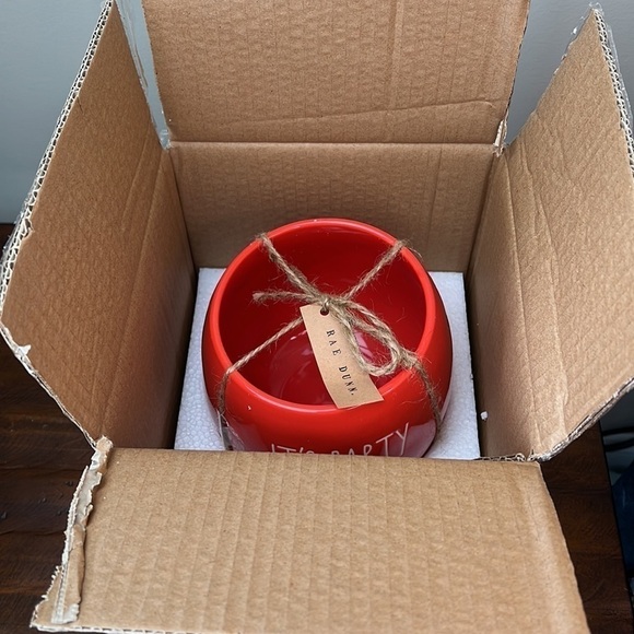 Rae Dunn “It’s Party Thyme” Planter - Picture 8 of 10